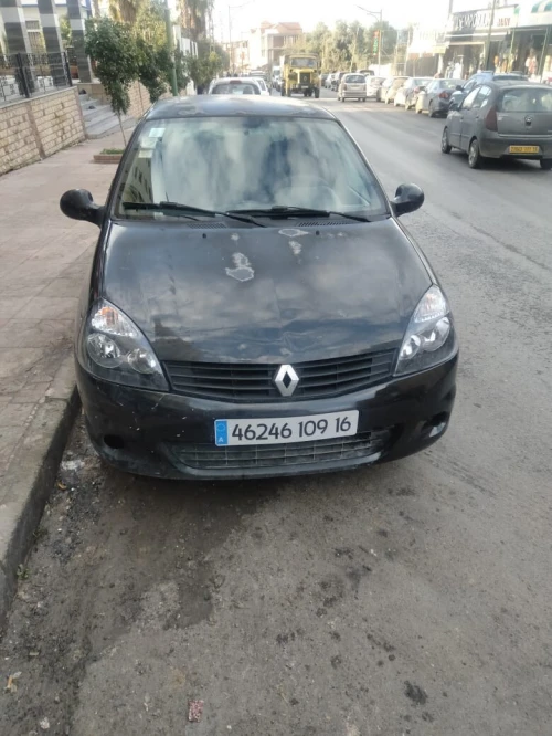 Renault Clio Campus 2009 Clio Campus