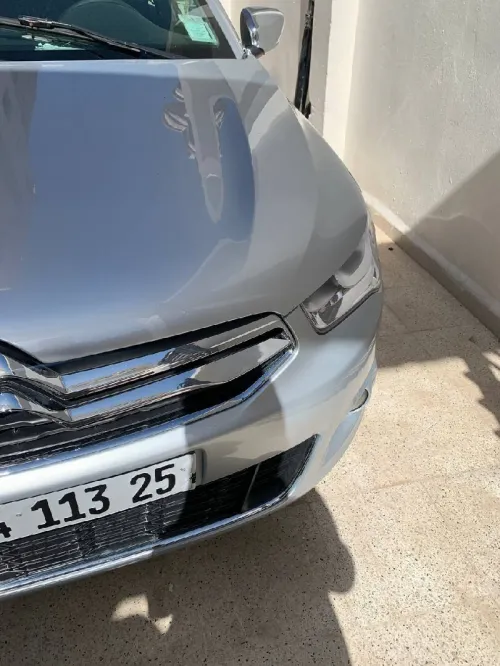 Citroen C Elysée 2013 