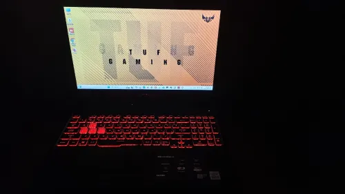ASUS TUF DASH F15 I7-10870H | 16GB | 1TB NVMe | GTX 1660TI 6GB