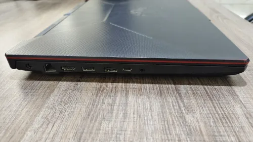 ASUS TUF DASH F15 I7-10870H | 16GB | 1TB NVMe | GTX 1660TI 6GB