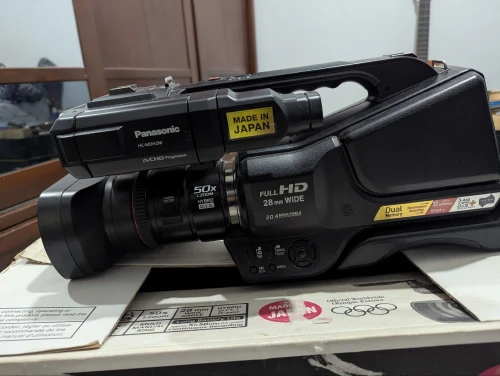 Panasonic HC-MDH2 - État Neuf [Pro Caméscope]