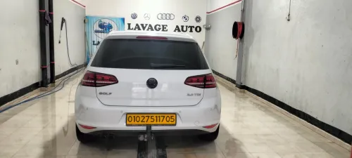 Volkswagen Golf 7 2017 la cara