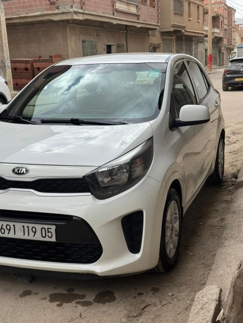 Kia Picanto 2019 EX
