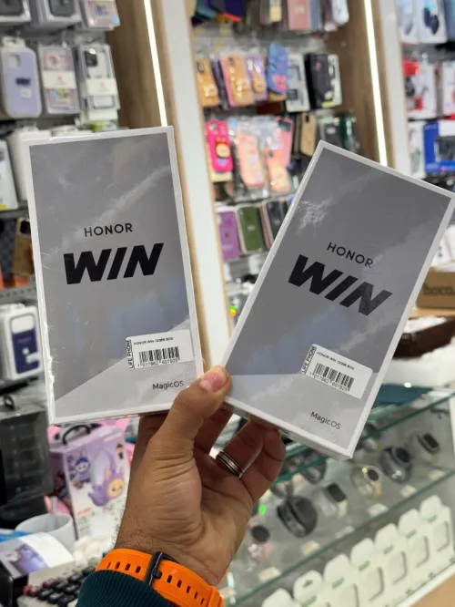 Honor Win