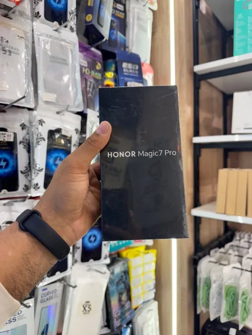 Honor Magic 7 pro 512 gb global
