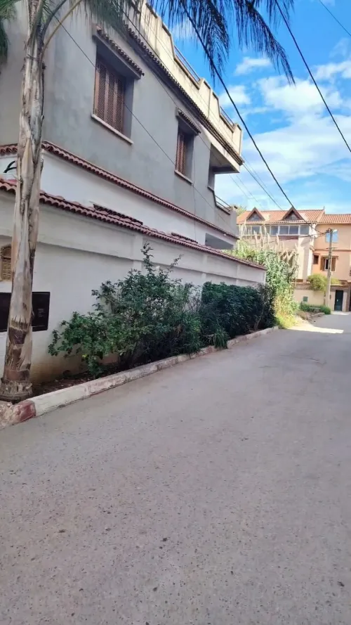 Vente Villa Alger Hraoua