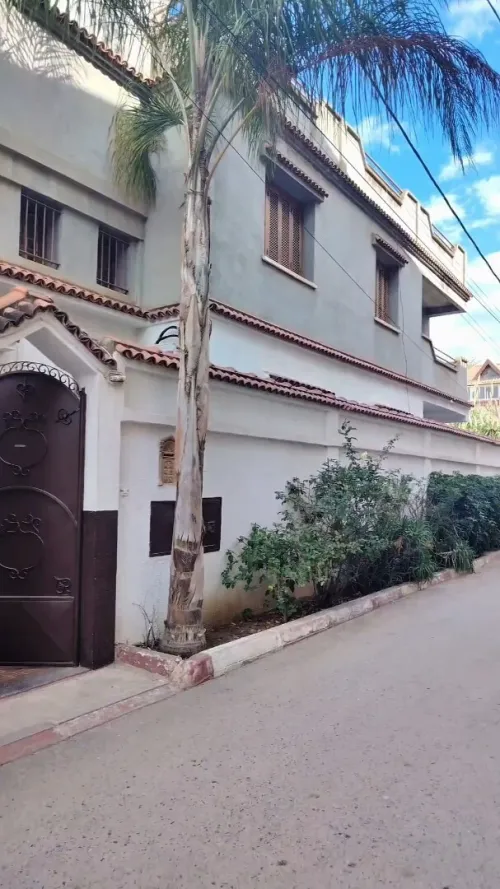 Vente Villa Alger Hraoua