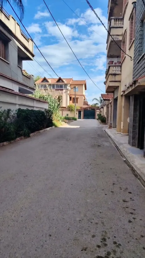 Vente Villa Alger Hraoua