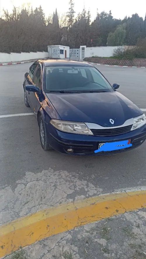 Renault Laguna 2 2002 Authentique