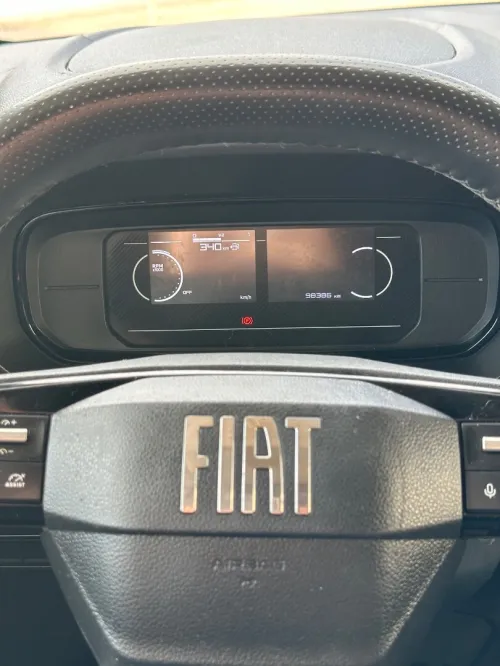 Fiat Doblo 2024 Doblo van