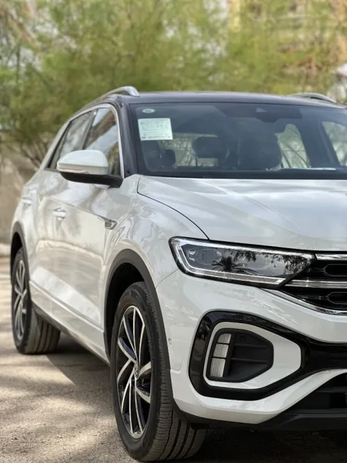 Volkswagen T-Roc 2025 R- Line Edition 