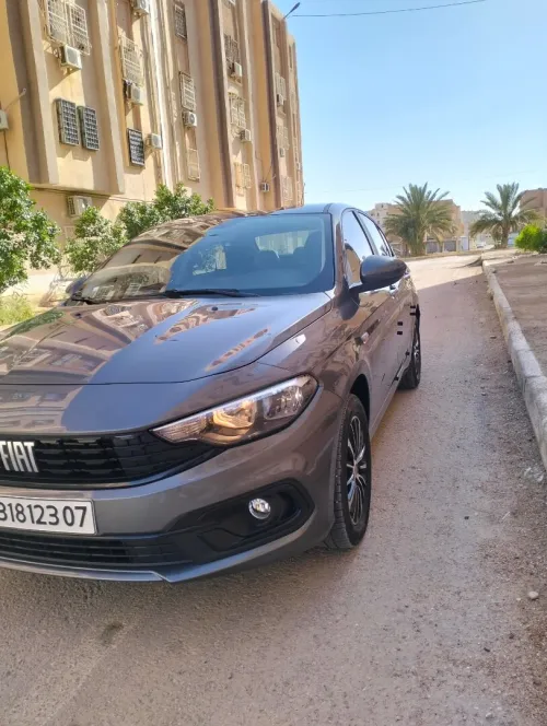 Fiat Tipo Sedan 2023 City +