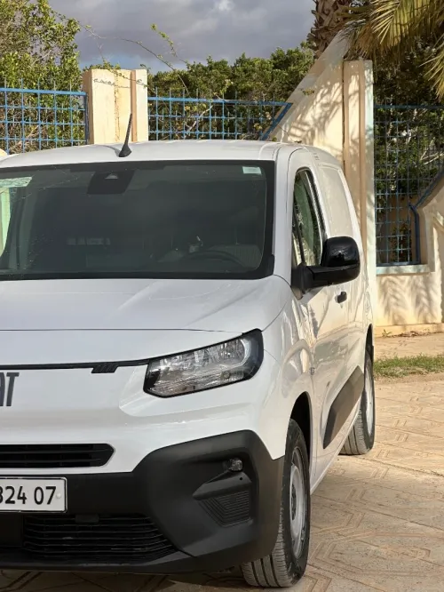 Fiat Doblo 2024 Doblo van
