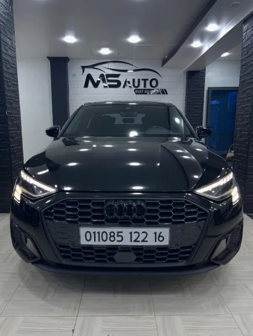 Audi A3 Limousine 2022 A3 Limousine