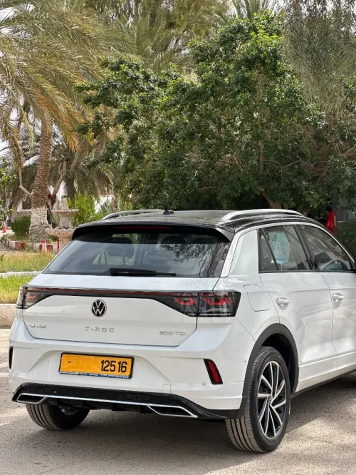 Volkswagen T-Roc 2025 R- Line Edition 