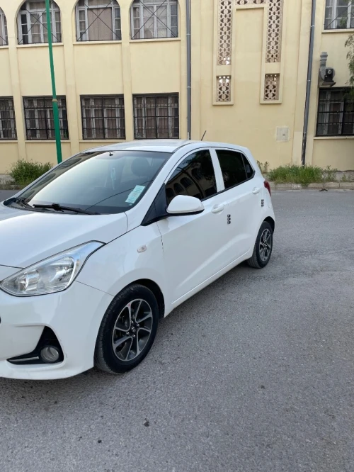 Hyundai Grand i10 2019 Restylée DZ