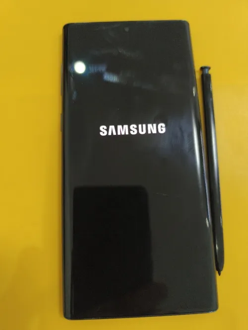 Samsung Note 10