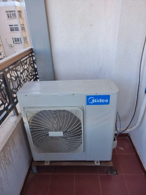 Vente Appartement F4 Oran Bir el djir