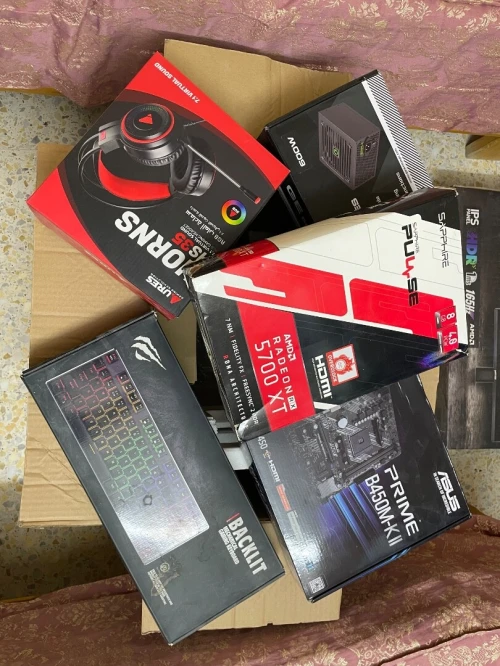 PC GAMER 