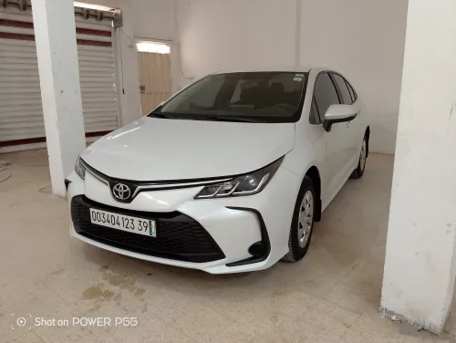 Toyota كورولا 2023 1.6