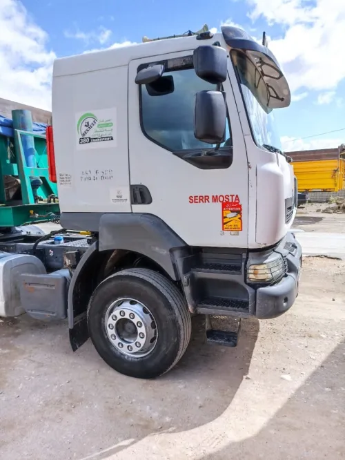 Renault Kerax 2007
