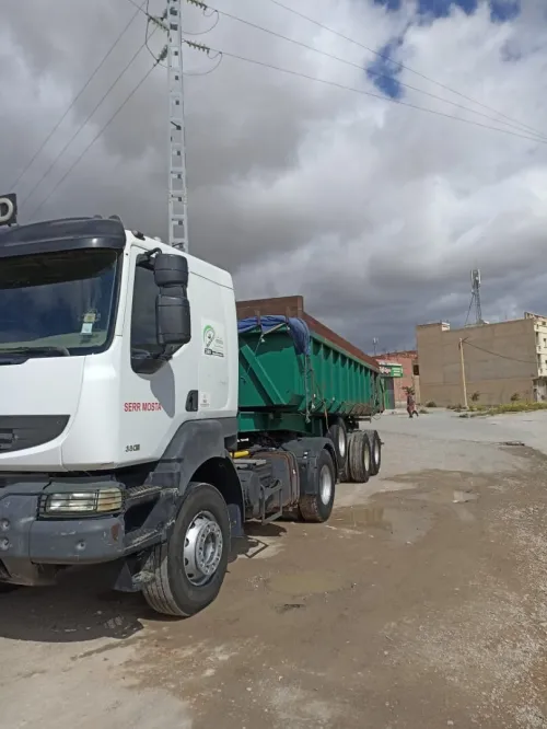 Renault Kerax 2007