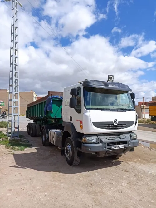 Renault Kerax 2007
