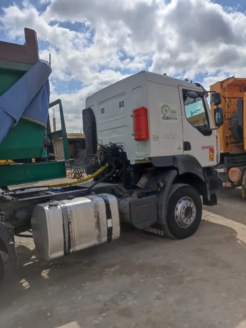 Renault Kerax 2007
