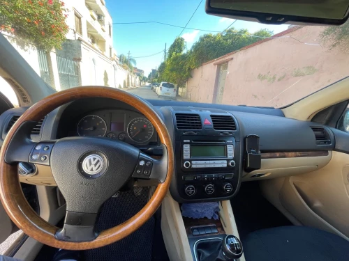 Volkswagen Golf 5 2006 Carat