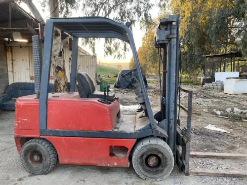 Fiat Clarck fiat 1998