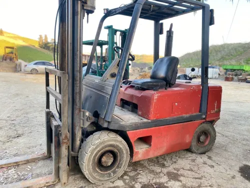 Fiat Clarck fiat 1998
