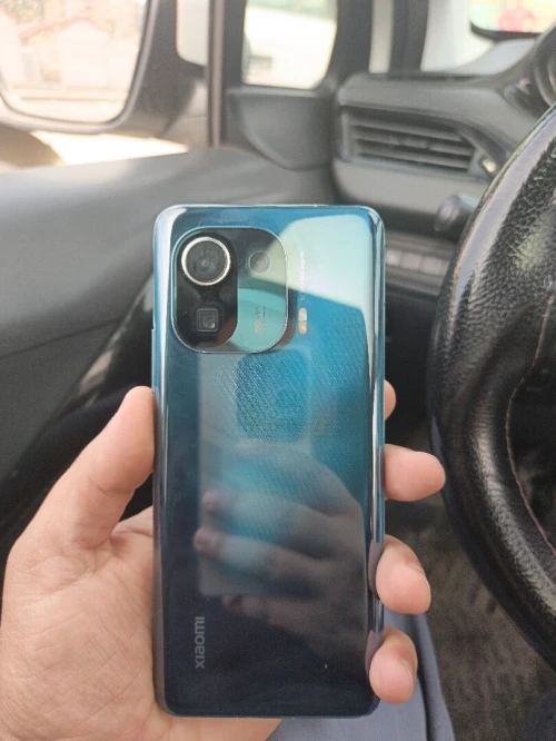 Xiaomi mi 11 pro 5G Mi 11 pro 5G