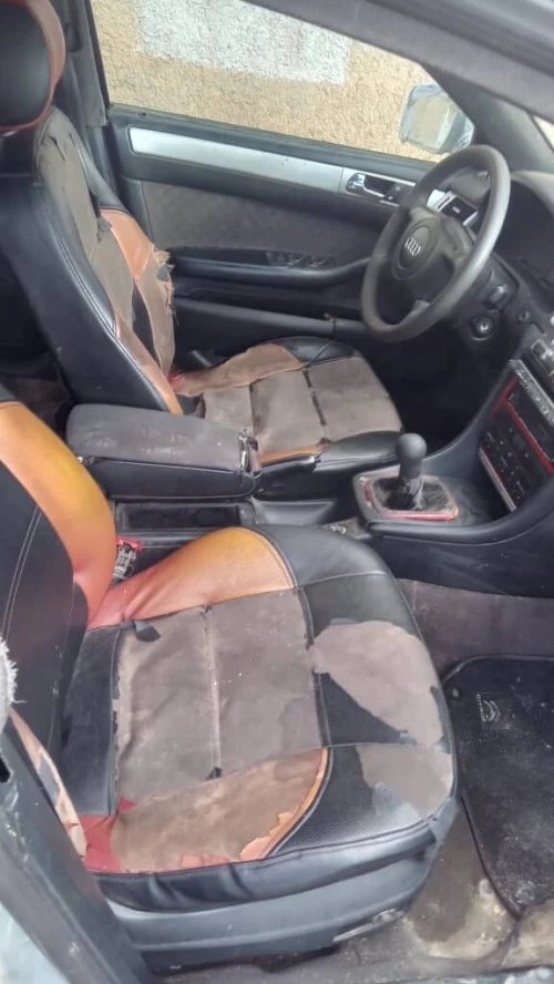 Audi A6 1999 