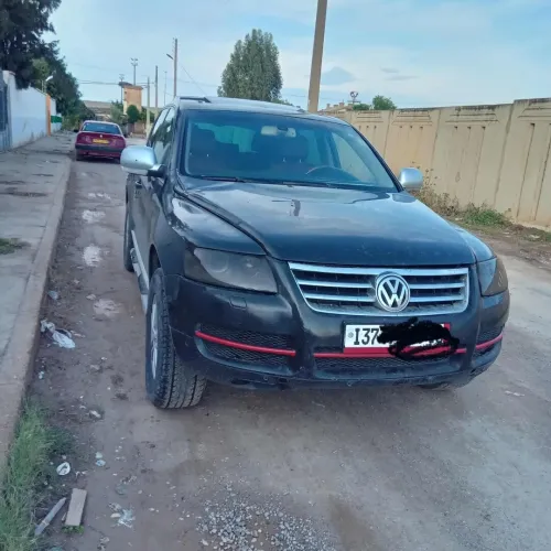 Volkswagen Touareg 2005 Touareg