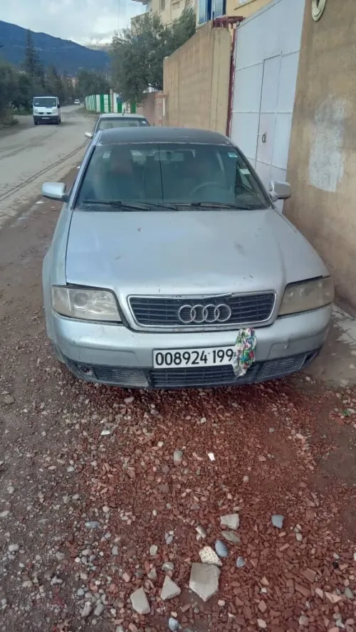 Audi A6 1999 