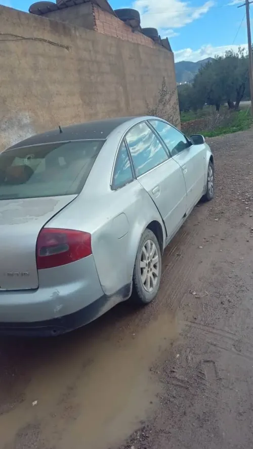 Audi A6 1999 