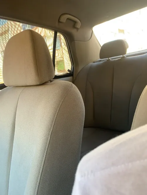 Nissan Tiida 4 portes 2008 Tiida 4 portes