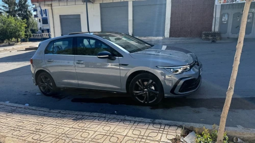 Volkswagen Golf 8 2025 R-Line 50 Years Legend Edition 