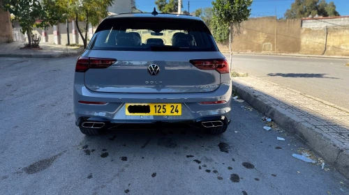 Volkswagen Golf 8 2025 R-Line 50 Years Legend Edition 