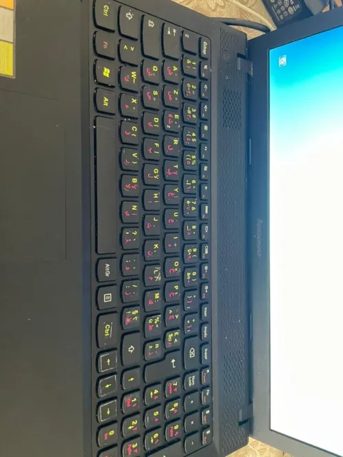 PC Portable Lenovo G500 à vendre