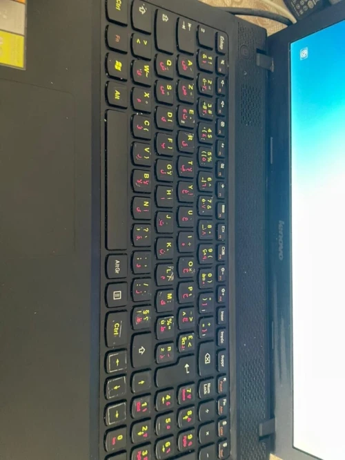PC Portable Lenovo G500 à vendre