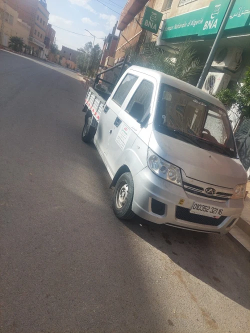 Chery Double cabine 2021 Jdid