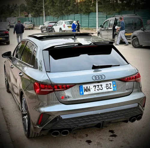 Audi S3 Sportback 2025 Quattro S tronic
