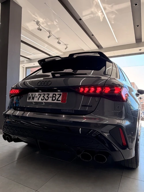 Audi S3 Sportback 2025 Quattro S tronic