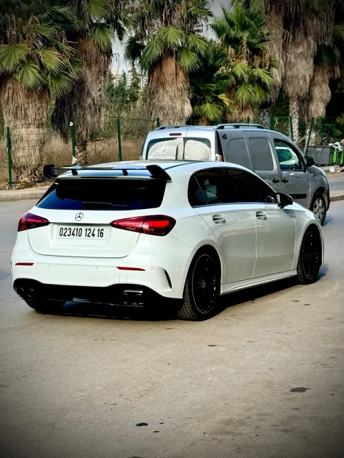 Mercedes Class A 2024 