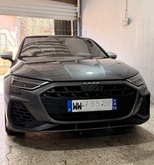 Audi S3 2025 Sportback