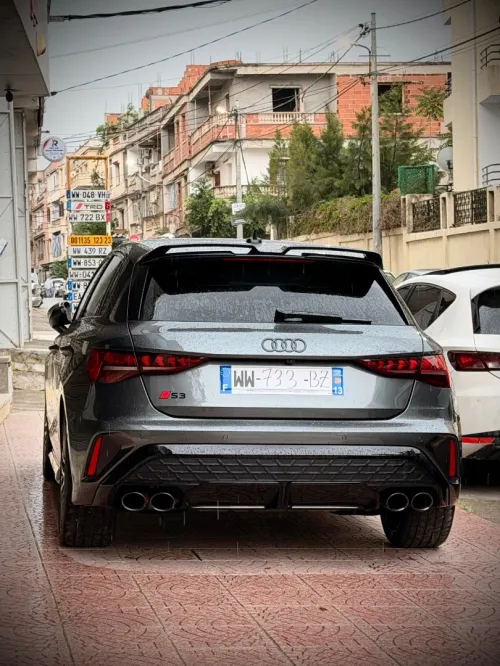 Audi S3 Sportback 2025 Quattro S tronic