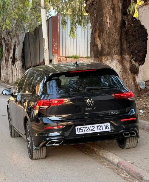 Volkswagen Golf 8 2021 Style