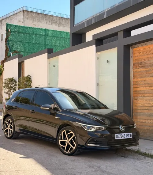 Volkswagen Golf 8 2021 Style