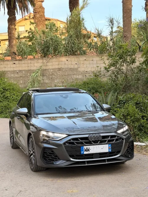 Audi S3 Sportback 2025 Quattro S tronic